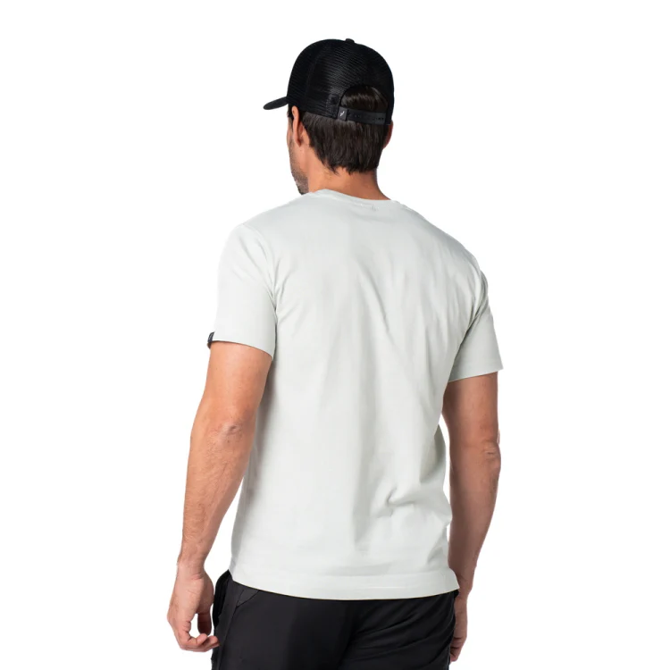 Guideline Tarpon T-Shirt - Fog - Image 2