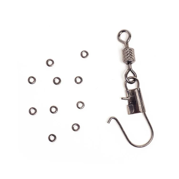Guideline Tippet Rings - 2mm/12kg - Image 2