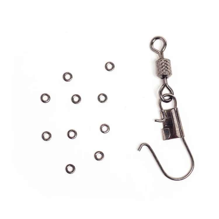 Guideline Tippet Rings - 4mm/24kg - Image 3
