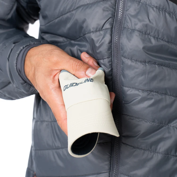 Guideline ULBC Packable Cap - Coastal - Image 3