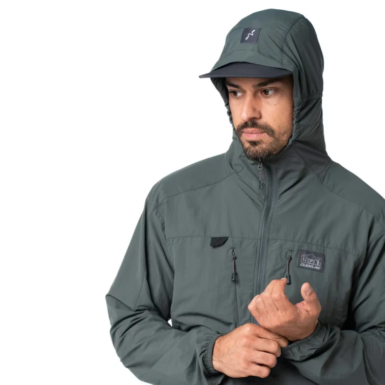 Guideline ULBC Tactical Jacket - Algae Green - Image 3