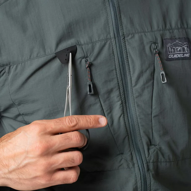Guideline ULBC Tactical Jacket - Algae Green - Image 5
