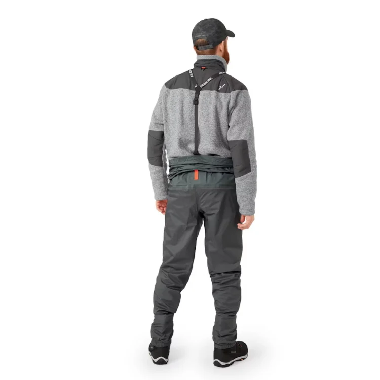 Guideline ULBC Waders - Algae Green/Charcoal - Image 4