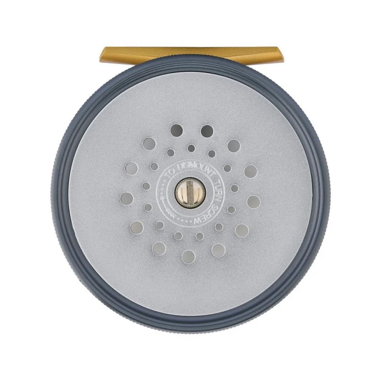 Hardy 1921 Wide Spool Perfect Fly Reel - Image 2