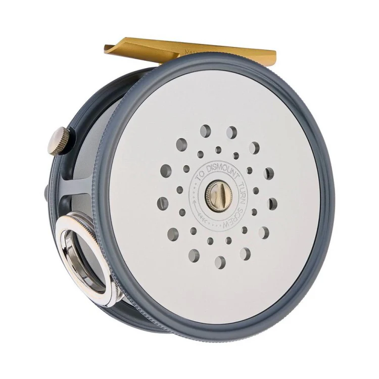 Hardy 1921 Wide Spool Perfect Fly Reel - Image 5