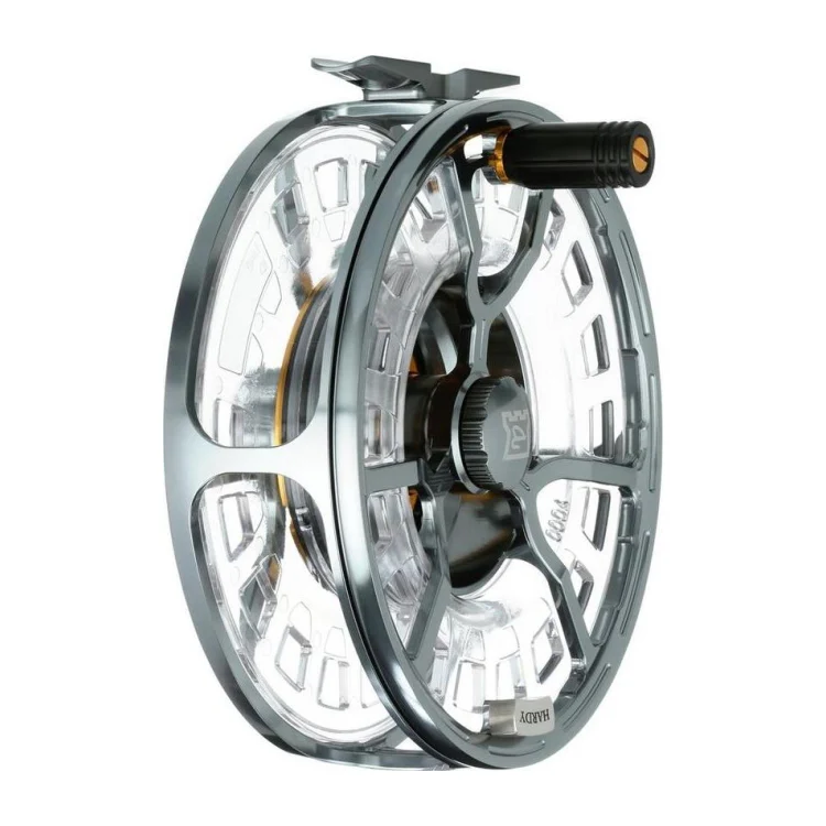 Hardy Averon Cassette Fly Reel - Image 2