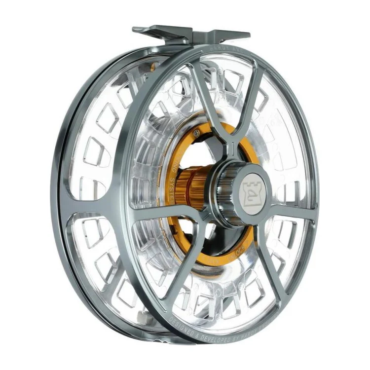 Hardy Averon Cassette Fly Reel - Image 3