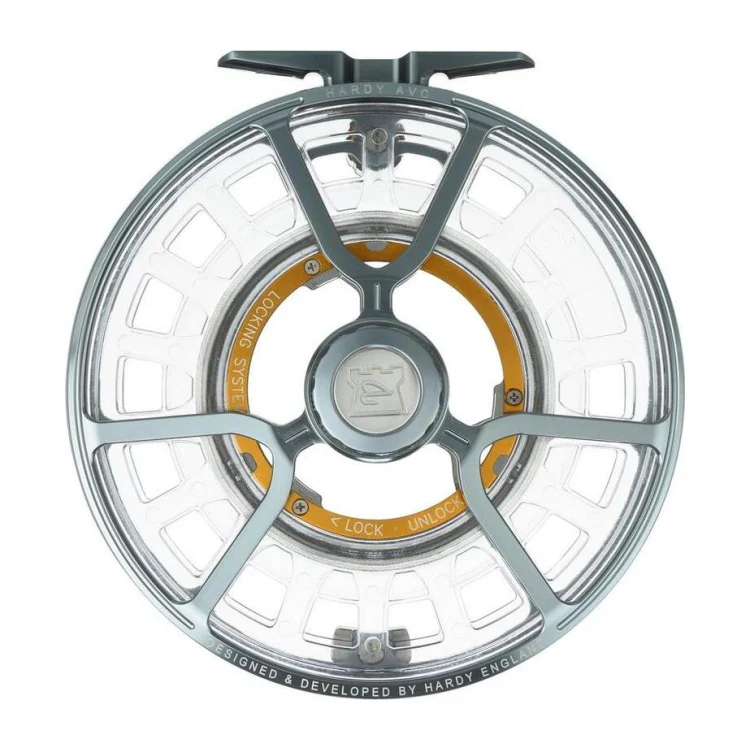 Hardy Averon Cassette Fly Reel - Image 6