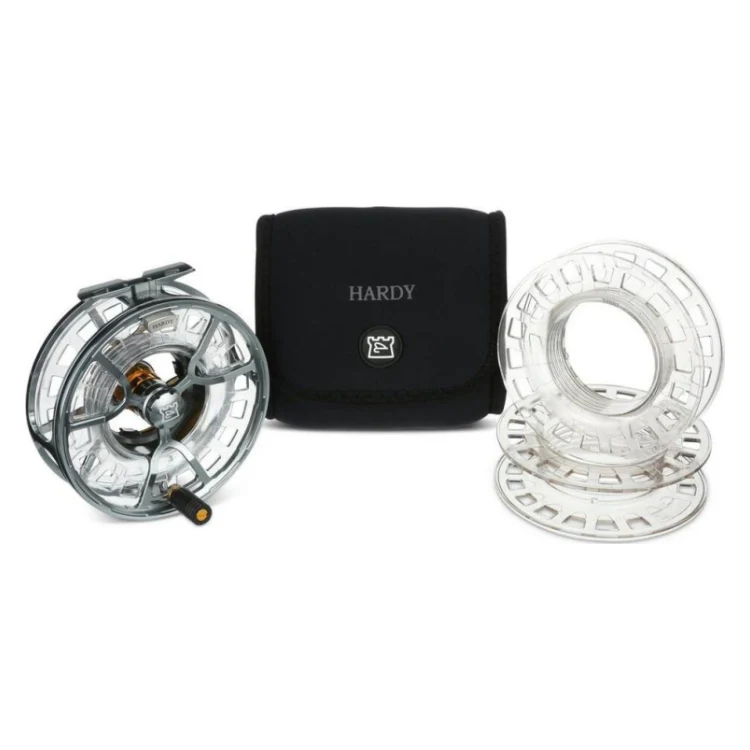 Hardy Averon Cassette Fly Reel - Image 8