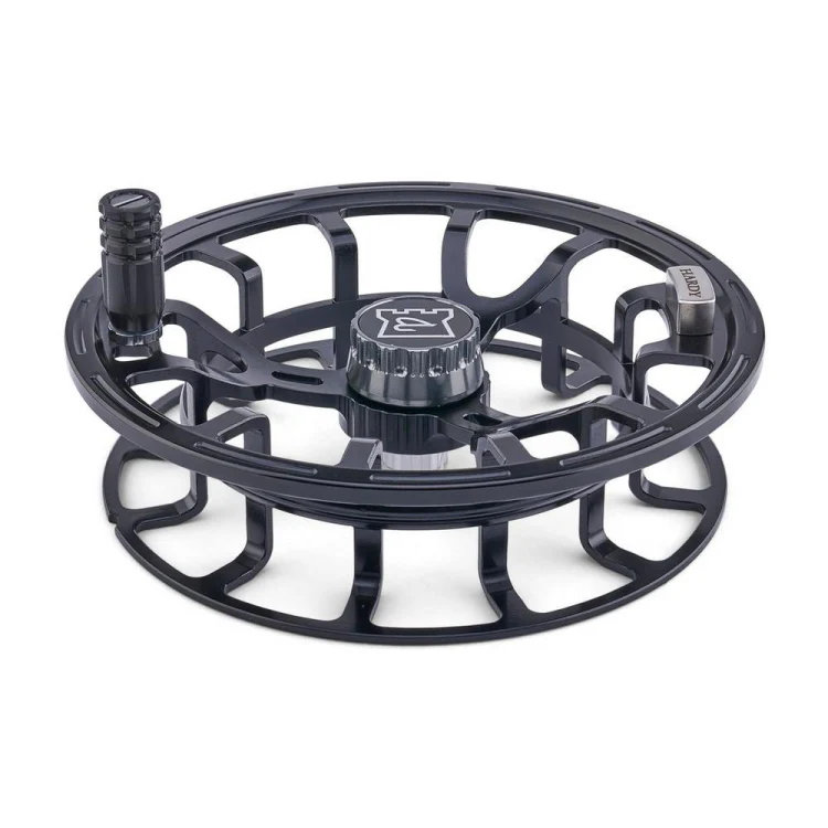 Hardy Averon Fly Reel - Black - Image 6