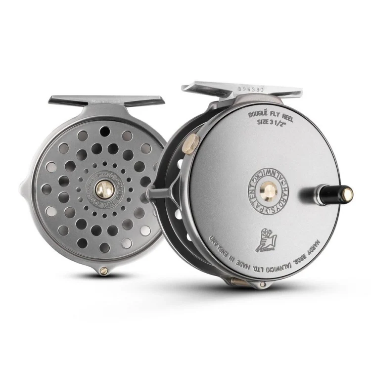 Hardy Bougle 1939 Heritage Fly Reels