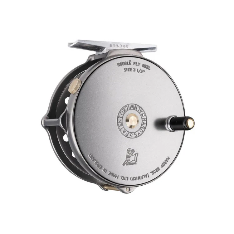Hardy Bougle 1939 Heritage Fly Reels - Image 4