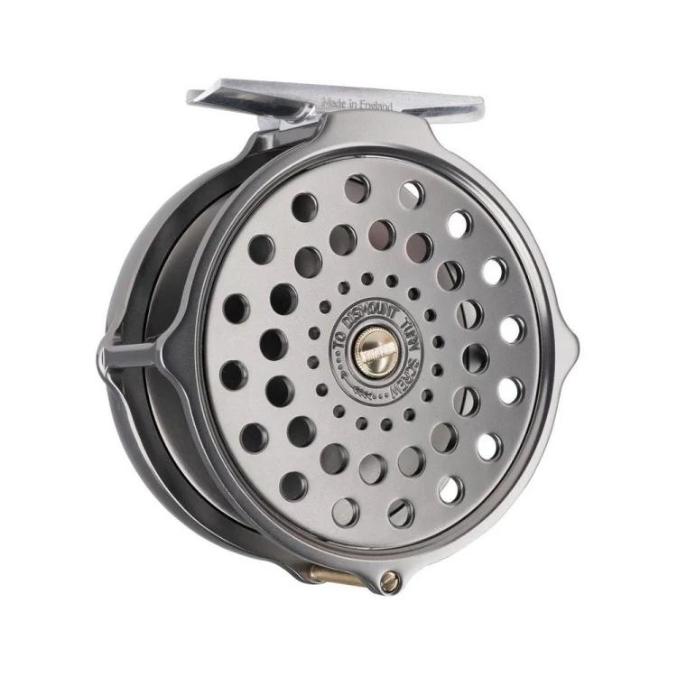 Hardy Bougle 1939 Heritage Fly Reels - Image 5