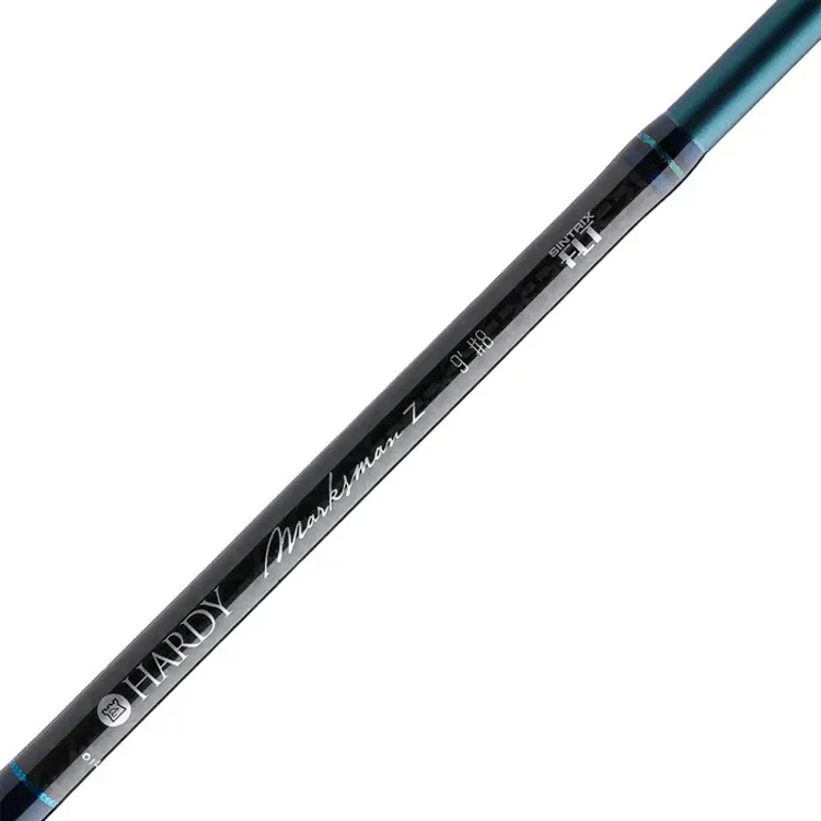 Hardy Marksman Z Saltwater Single Handed Fly Rod - Image 5