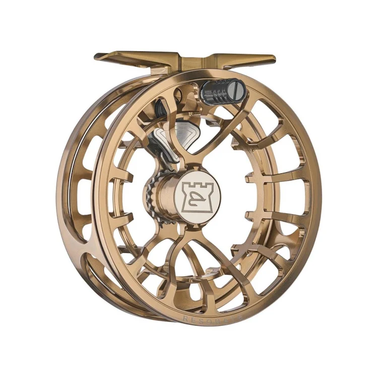 Hardy Resonate Fly Reel - Bronze - Image 3