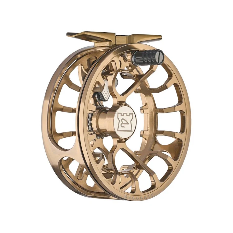 Hardy Resonate Fly Reel - Bronze - Image 4