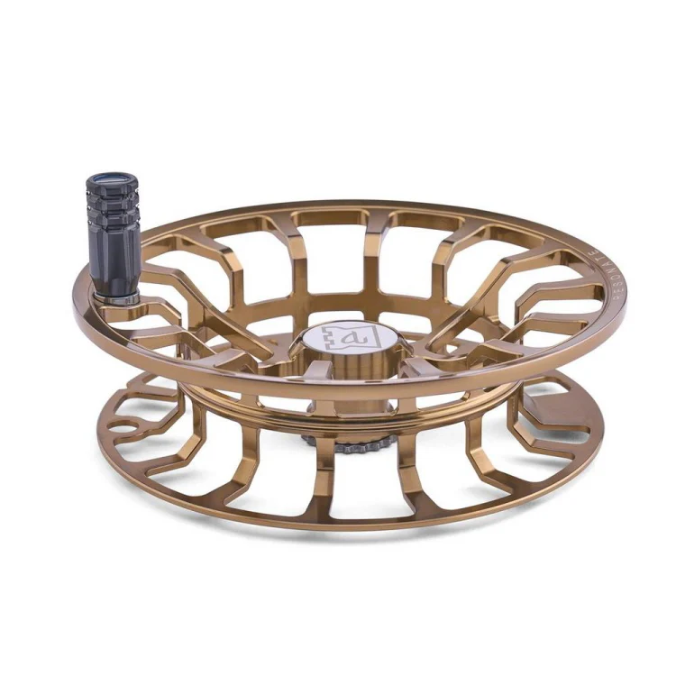 Hardy Resonate Fly Reel - Bronze - Image 6