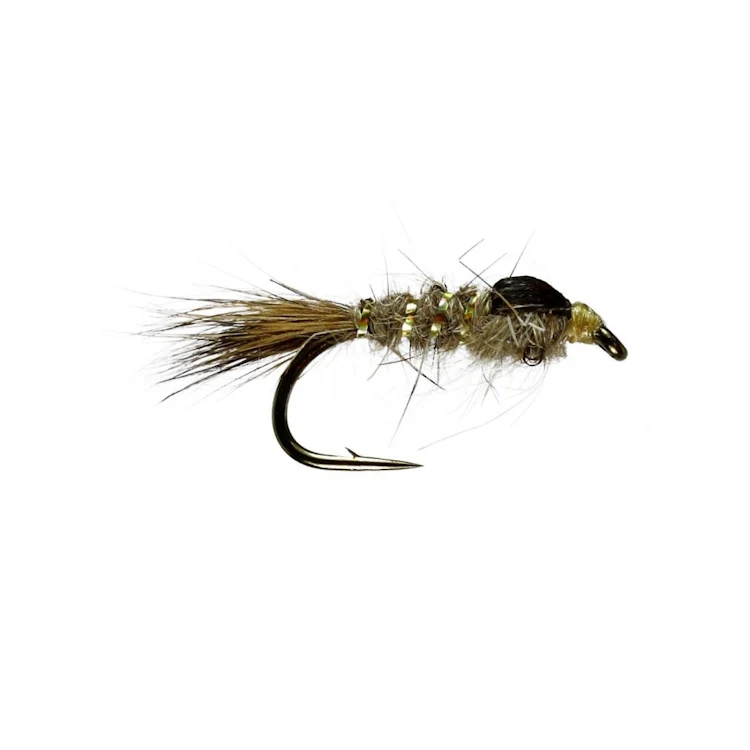 Gold Ribbed Hares Ear Flies
