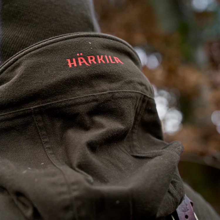 Harkila Aspire HWS Jacket - Hunting Green - Image 2