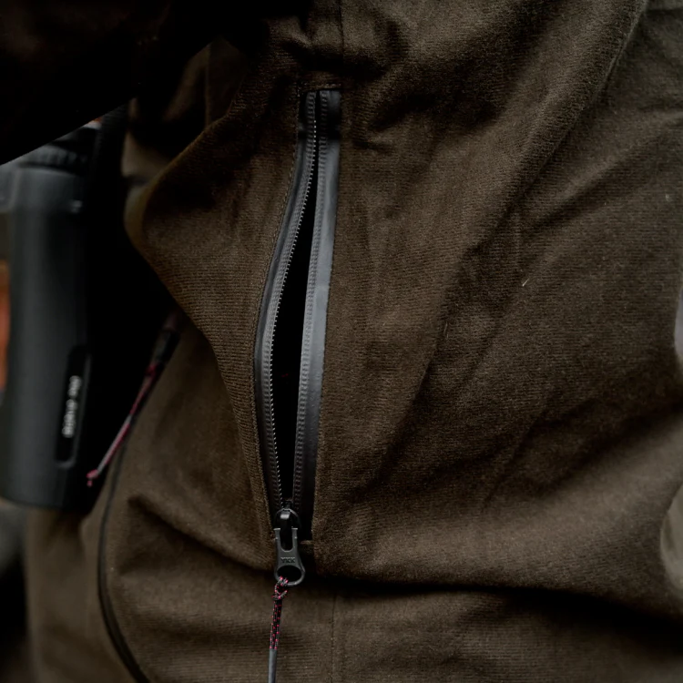 Harkila Aspire HWS Jacket - Hunting Green - Image 4