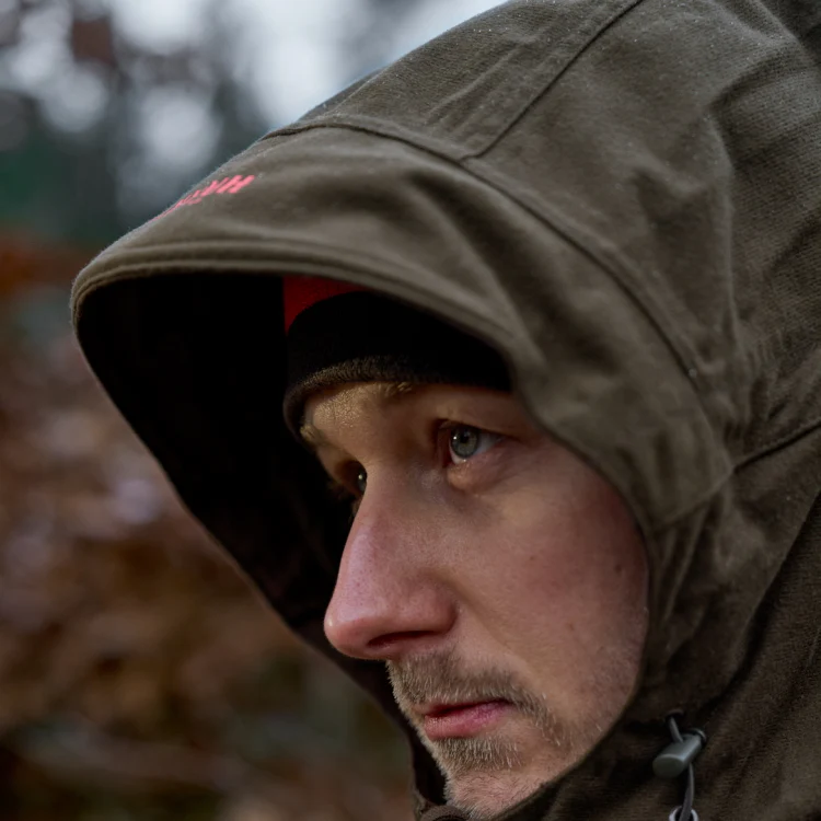 Harkila Aspire HWS Jacket - Hunting Green - Image 7
