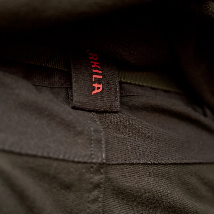Harkila Aspire HWS Trousers - Hunting Green/Shadow Brown - 30in Length - Image 6