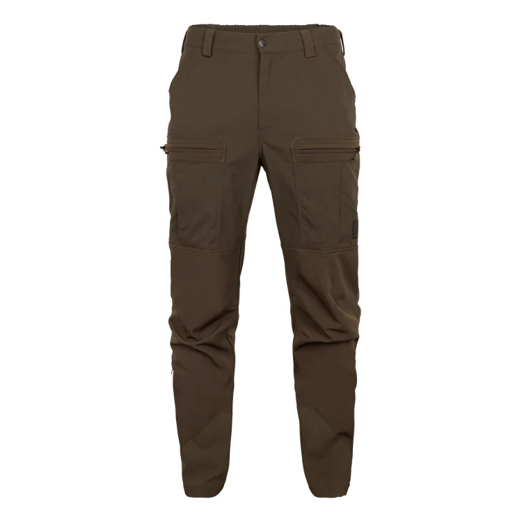 Harkila Flex Trousers - Willow Green