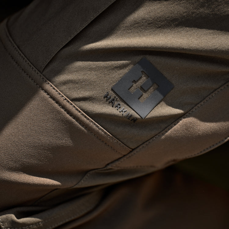 Harkila Flex Trousers - Willow Green - Image 6
