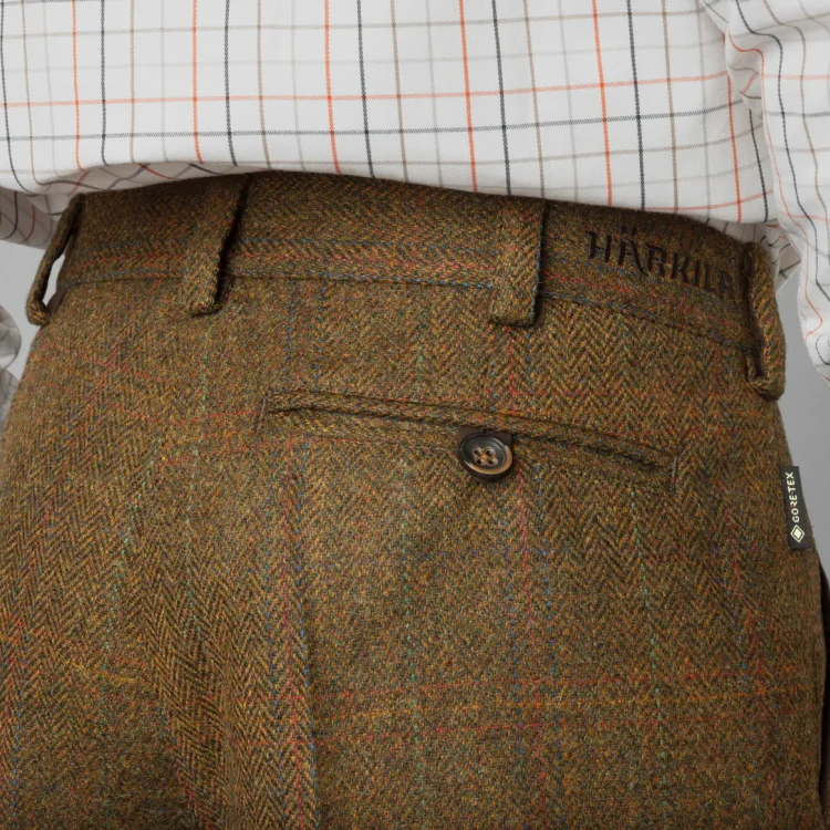 Harkila Kenmore GTX Breeks - Terragon Brown - Image 4