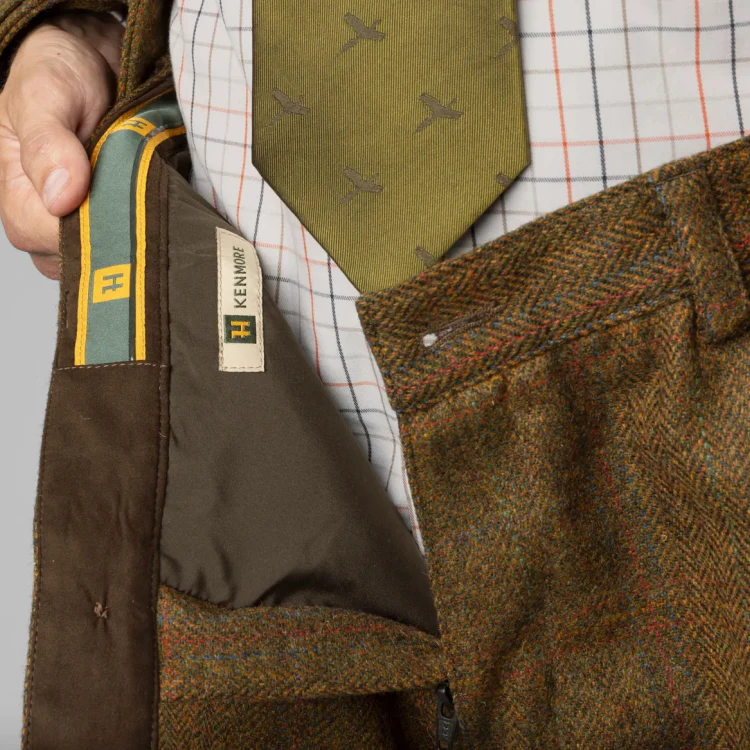 Harkila Kenmore GTX Breeks - Terragon Brown - Image 5