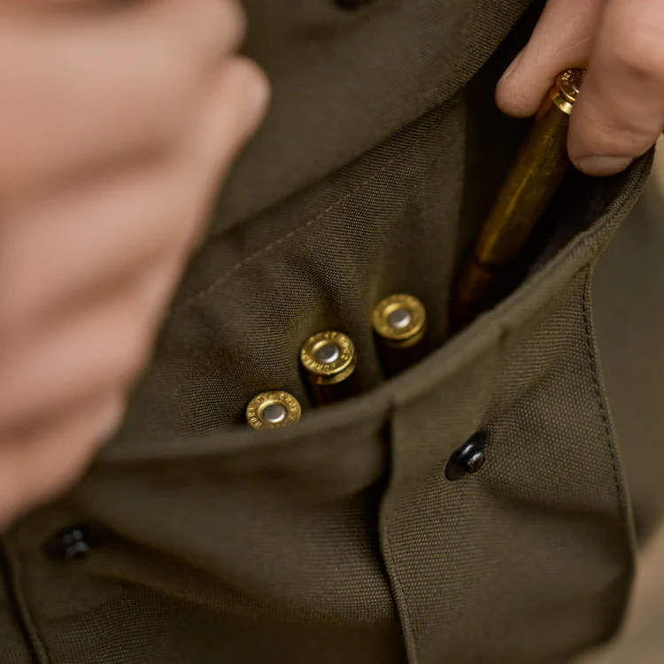 Harkila Pro Hunter GTX Legacy Trousers - Willow Green - 32in Length - Image 3