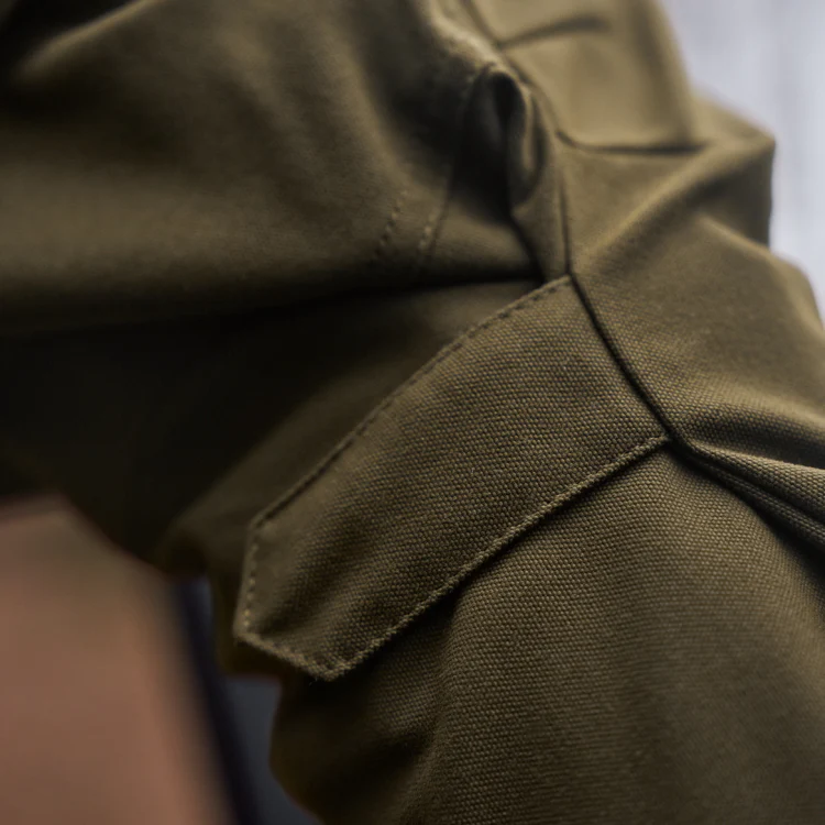Harkila Pro Hunter GTX Legacy Trousers - Willow Green - 32in Length - Image 6
