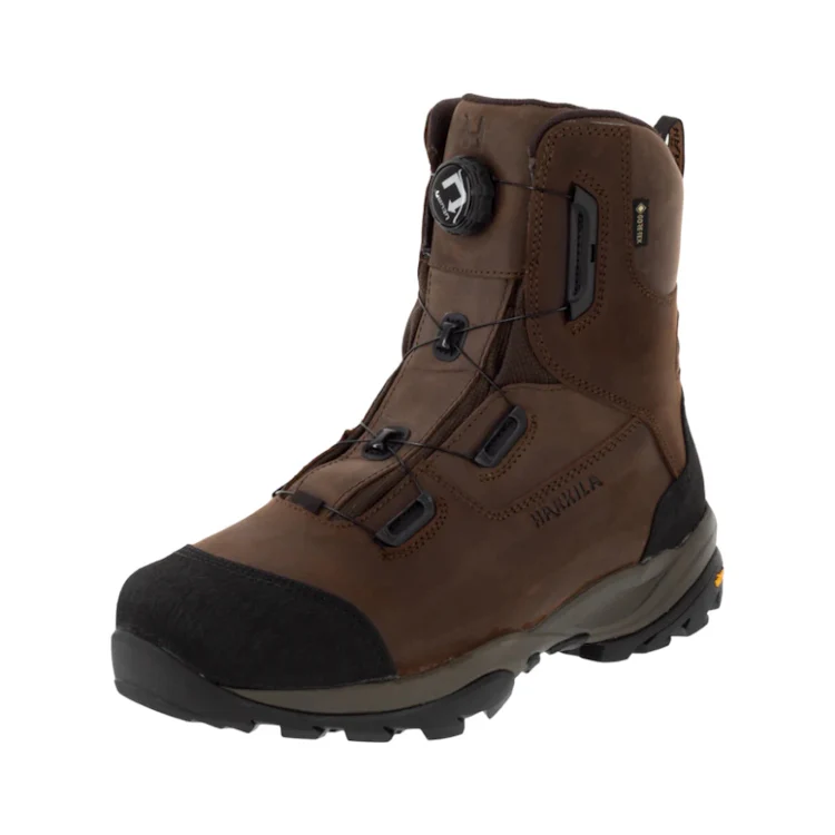 Harkila Reidmar Mid 2.0 GTX 8in Boots - Dark Brown