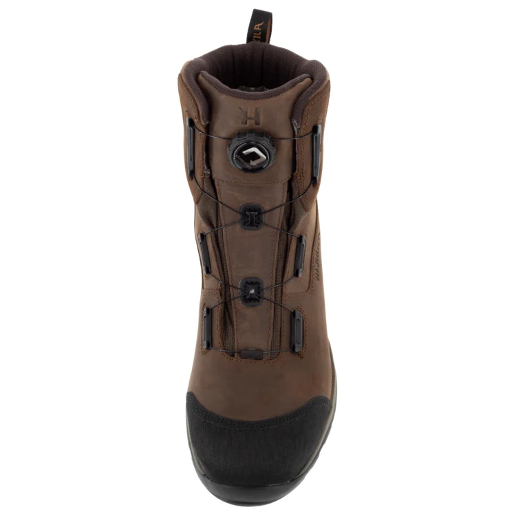 Harkila Reidmar Mid 2.0 GTX 8in Boots - Dark Brown - Image 2