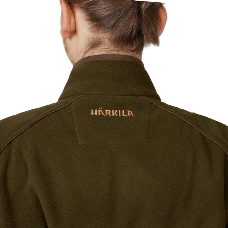 Harkila Stornoway Active Shooting HSP Jacket - Willow Green - Image 5