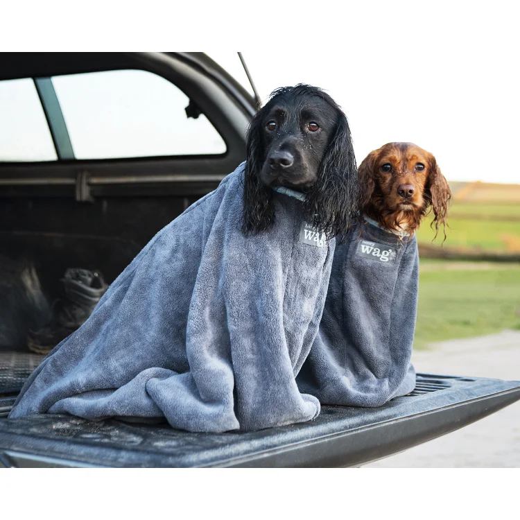 Henry Wag Drying Dog Bag - Image 3
