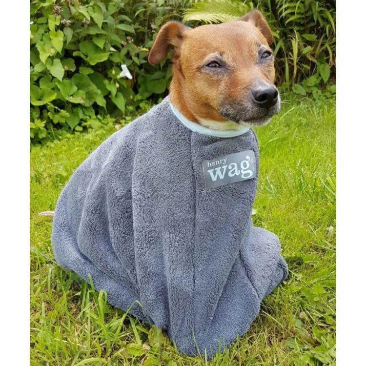 Henry Wag Drying Dog Bag - Image 4