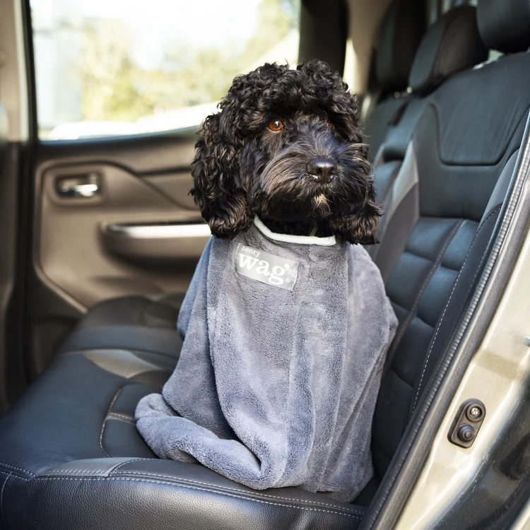 Henry Wag Drying Dog Bag - Image 5