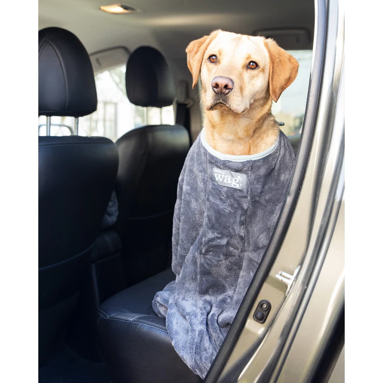 Henry Wag Drying Dog Bag - Image 6