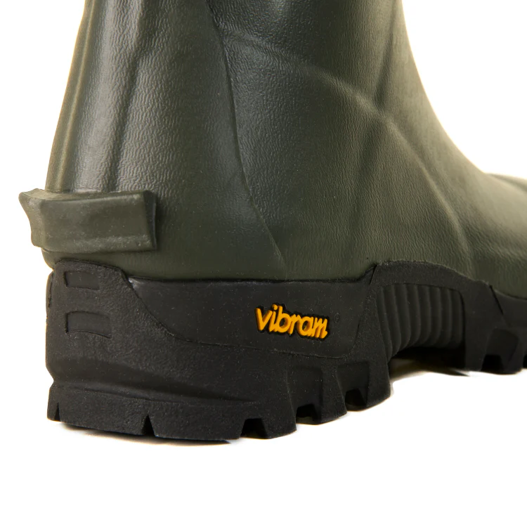 Hoggs of Fife Field Sport 365 Wellington Boots - Field Green - Image 6
