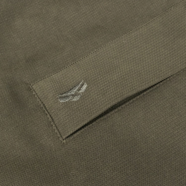 Hoggs of Fife Junior Struther Waterproof Smock Jacket - Dark Green - Image 5