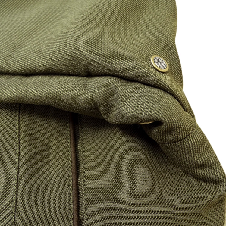 Hoggs of Fife Kincraig Field Waterproof Jacket - Olive Green - Image 5