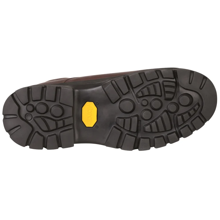 Hoggs of Fife Munro Classic Hiking Boots - Crazy Horse Brown - Image 2