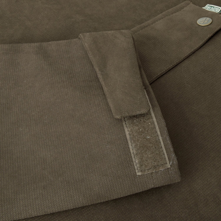 Hoggs of Fife Struther Trilaminate Long Smock - Dark Green - Image 6