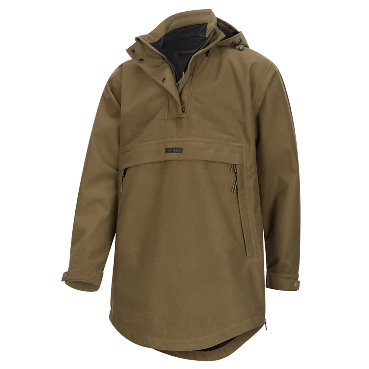 Hoggs of Fife Torness Trilaminate Waterproof Smock - Olive