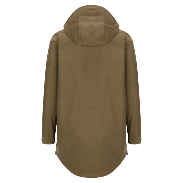 Hoggs of Fife Torness Trilaminate Waterproof Smock - Olive - Image 2