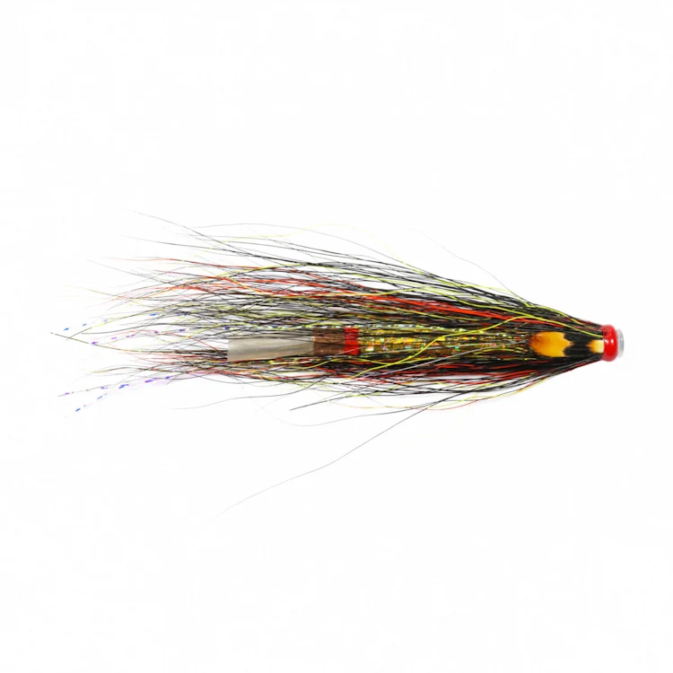 Holo Willie Gunn Copper Tube Fly
