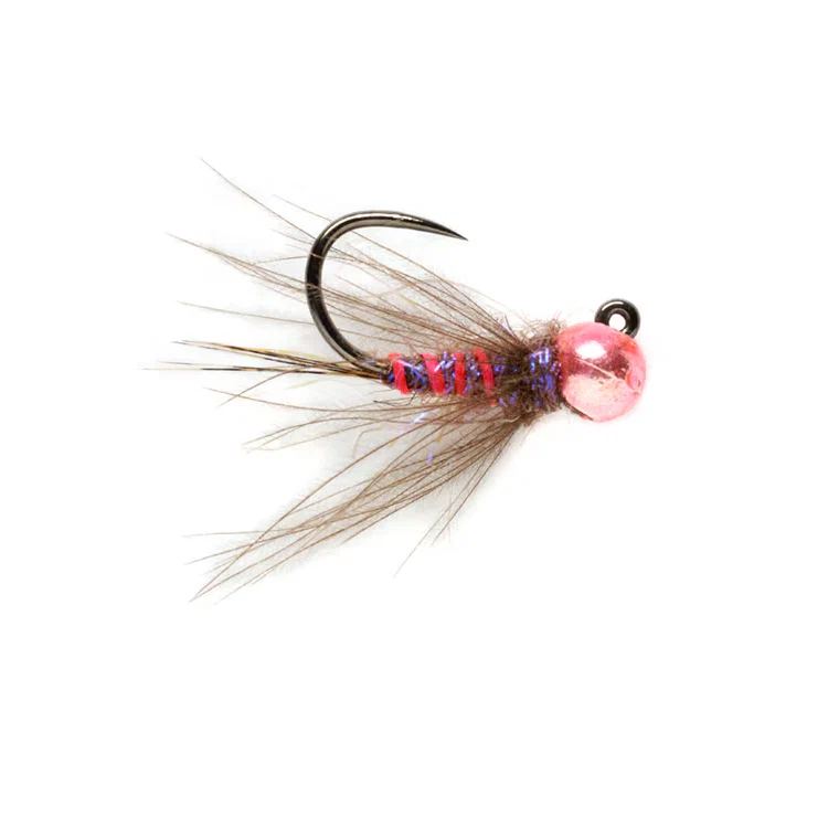 Hot Rib Duracell Jig Fly