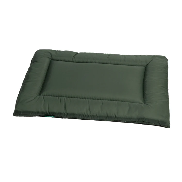 House of Paws Green Tweed Crate Mat - Image 2