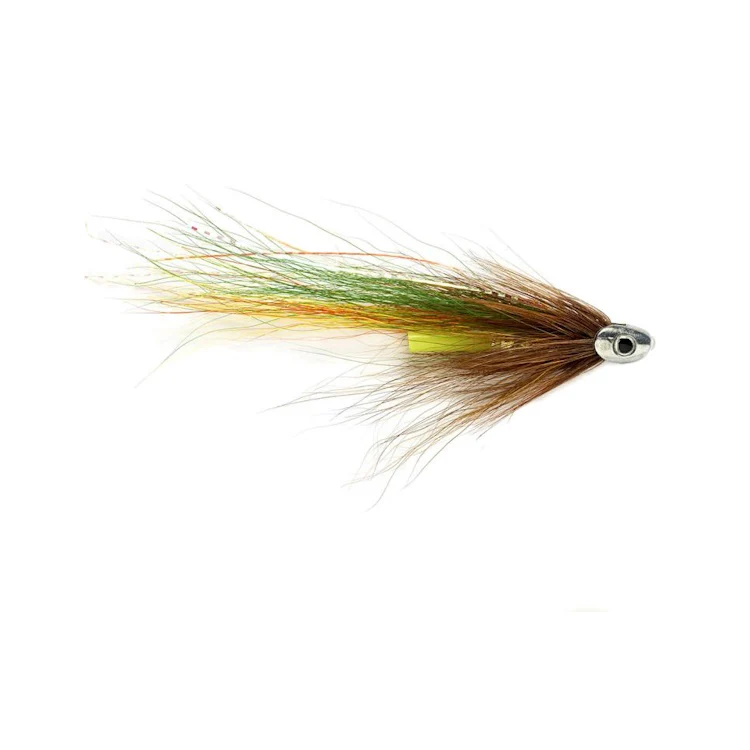 International Cascade Alistair Skullhead Fly
